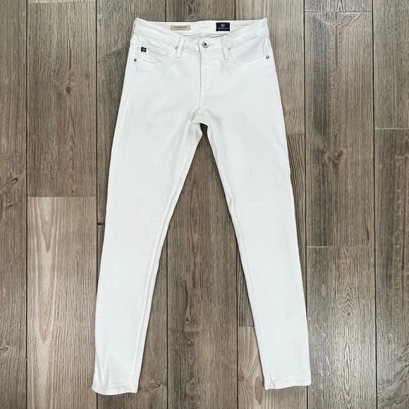 SOLD! AG Adriano Goldschmied The Legging Super Skinny Ankle Pants - Picture 3 of 12